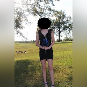 Homecoming dress